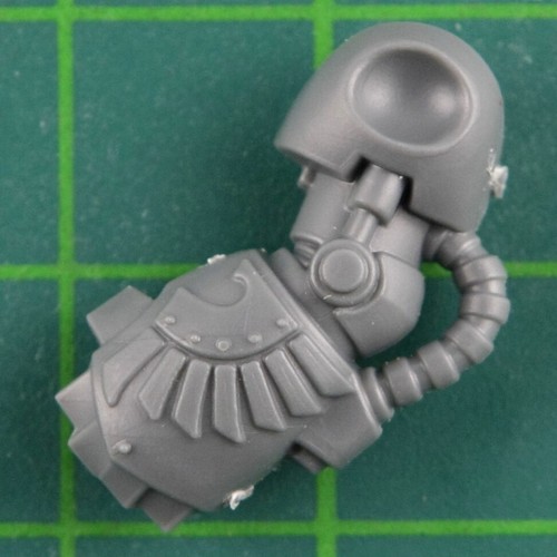 Dark Angels Deathwing Command Squad Bitz Bits Warhammer 40.000 Games Workshop - Picture 34 of 74