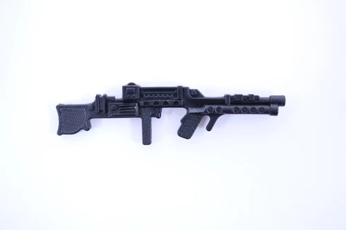 Vintage 1982 Kenner Star Wars ESB Original Accessory Zuckuss Rifle M1 Smile