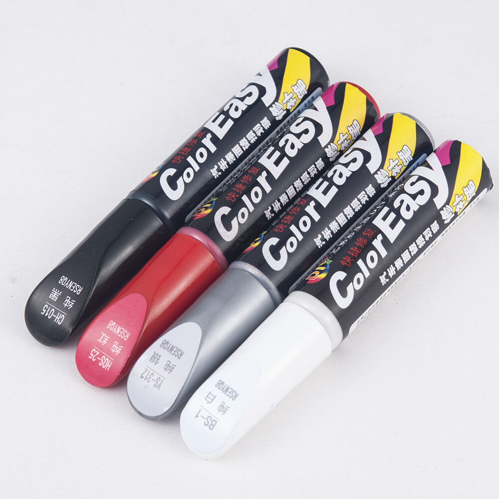 Car Paint Repair Pen Scratch Remover Touch Up Clear Coat Applicator Fix