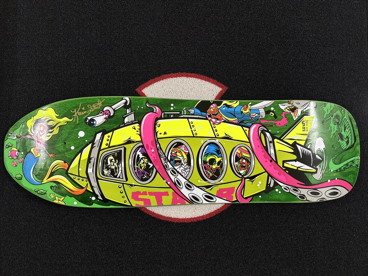 その他ブランド / kevin staab/デッキ Kevin STAAB Limited Edition SUBMARINE #44/190 Deck skateboard deck