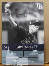 TAMPABAY RAYS JAIME SCHULTZ 3