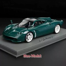 BBR 1:18 pagani Huayra Codalunga Resin Diecast Model Car Toys Hobby adults Gifts