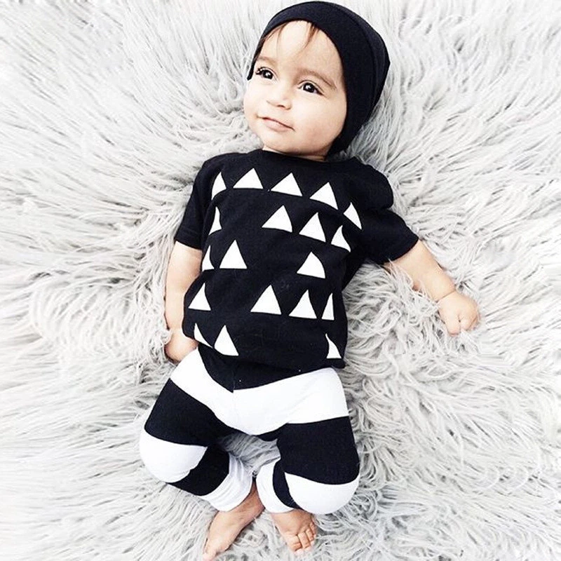 Baby clothes top with a difference