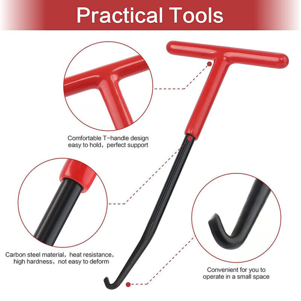 MOTOCROSS MOTORCYCLE EXHAUST SPRING PULLER TOOL GASGAS HUSQVARNA BETA