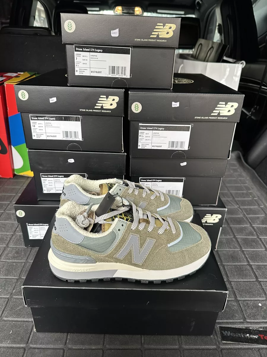 Stone x Balance 574 Legacy Size 7-13 —U574LGST | eBay