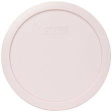Pyrex 7402-PC (6/7-Cup) Loring Pink Replacement Lid - Made in USA