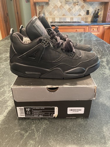 black cat 4s ebay