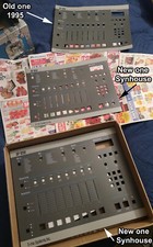 Brand New SP-1200 Replacement Faceplate Overlay for E-mu SP1200 - MINT and NEW 