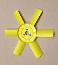 Tout Neuf Fiat 131 Lancia Antigel Radiateur Ventilateur Lames 29cm Diamètre