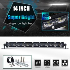 814202632 Inch Single Row Slim Led Work Light Bar For Car Off Road Truck Utv 814202632 Inch Single Row Slim Led Work Light Bar For Car Off Road Truck Utv