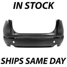 NEW Primered - Rear Bumper Cover Replacement for 2020-2025 Mazda CX-30 20-25