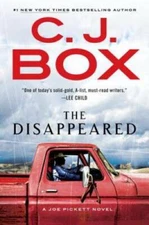 The Disappeared (A Joe Pickett Novel) - Hardcover By Box, C. J. - GOOD