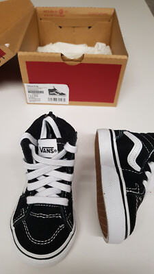 Vans A19g Junior Schuhe niedrige Turnschuhe VN0A5HZGIJU1 OLD SKOOL Neu !!!!