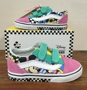 disney old skool vans