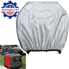 Generator Cover Dustproof Sunproof Waterproof for Predator 3500 Honda  EU3000is