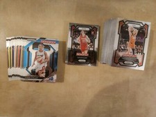 2024 Panini Prizm Monopoly WNBA Base + Insert Complete Set! Incl. Caitlin Clark!