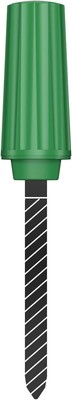 THIRDREALITY Smart Soil Moisture Sensor,Zigbee hub Required,Accurate Green 