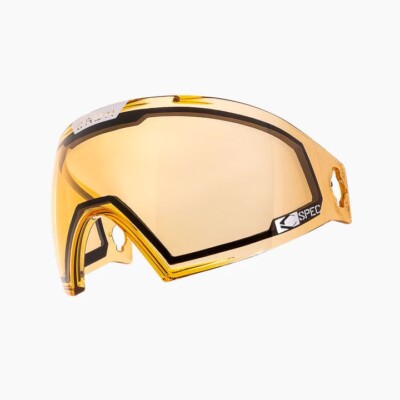 CRBN Carbon C Spec - Midlight Lens Tungsten Clear - Anti-Fog Anti-Glare