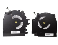 New For HP Envy 15-ep0050TX 15-ep0051TX 15-ep0052TX Laptop CPU GPU Cooling Fan