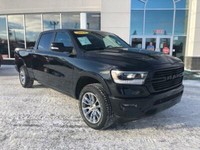 2019 Ram 1500 RAM 1500 LARAMIE CREW CAB BOITE 6.5 ECRAN 12,TOIT PANO