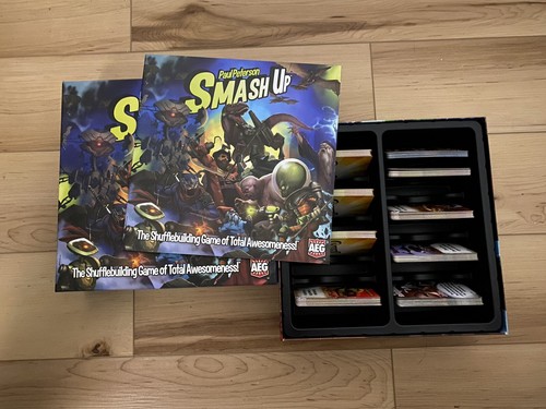 Alderac Entertainment Group AEG05501 Smash Up Card Game - Picture 2 of 2