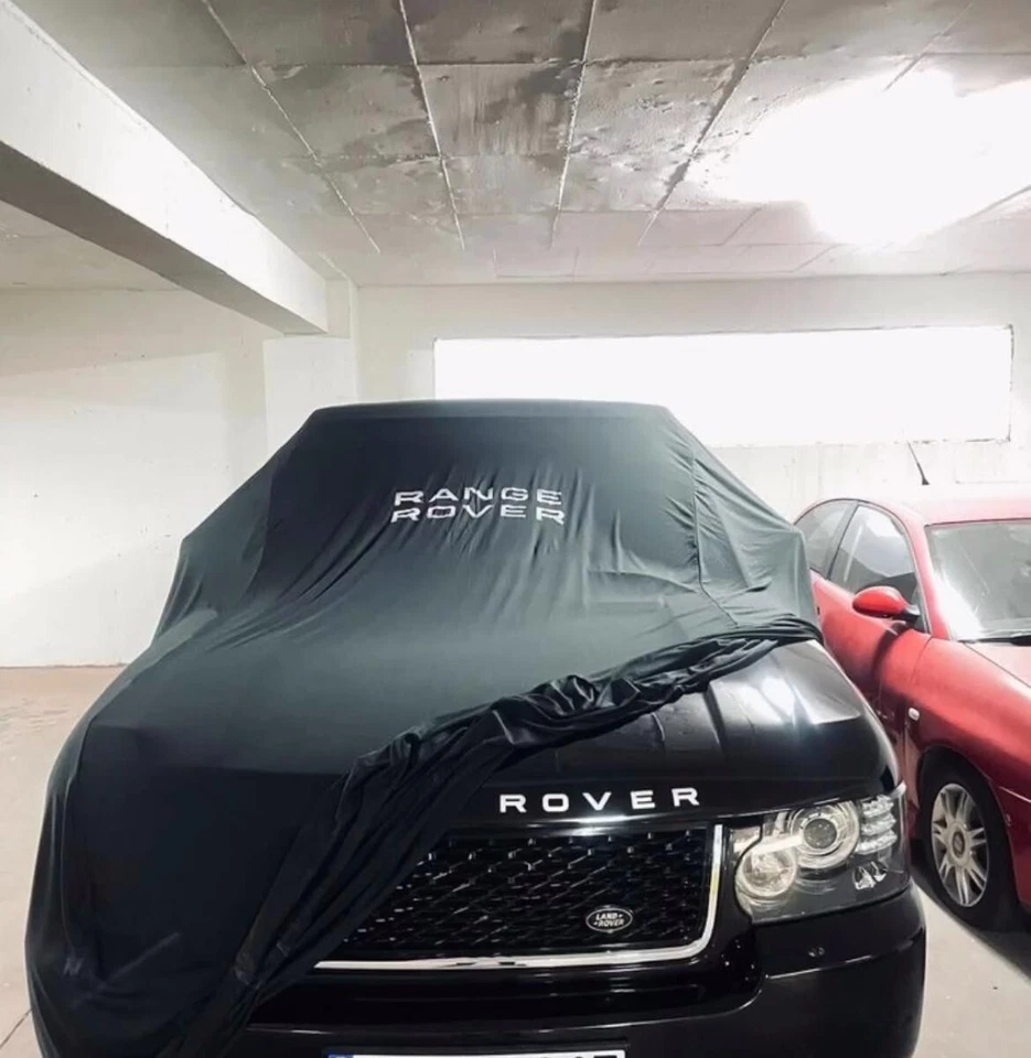 Cubierta interior para Range Rover, Land Rover Range Rover Cubierta de coche, a medida Foto 4 de 4