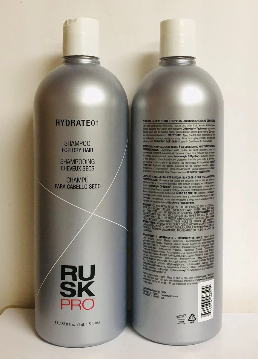 Imported shampoo deals