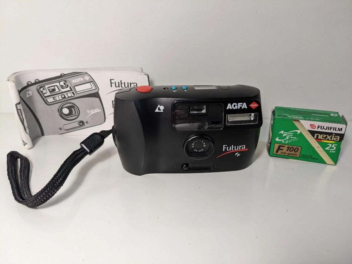 AGFA Appareil photo Compact APN WP8000 pas cher