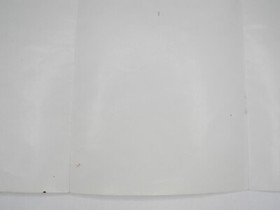 Super Sprint Tengen Nintendo NES Atari 1986 Fold Out Poster 14 1/4" x 19 1/2"