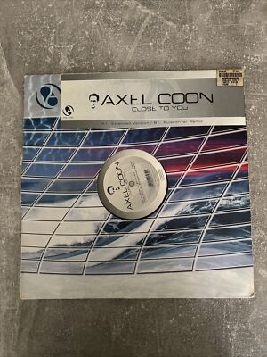 Axel Coon - Close To You - Used Vinyl Record 12 - V16293A