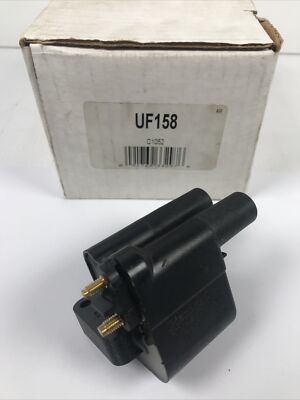 Ignition Coil 12V Diamond FTM-630 Japan UF158 C1052 Mitsubishi Toyota Nissan