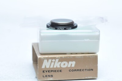 Comme neuf* Nikon Loupe oculaire DG-2 pour F2, F3, F3AF, FA,FE,FE2