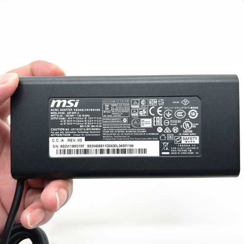 MSI Prestige 15 A10SC-013AU ADP-90FE D 90W 20V 4.5A USB-C TYPE-C Adapter Charger - 第 3/7 張圖片