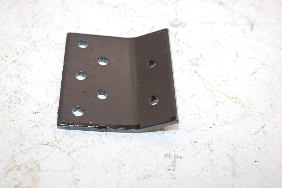 97 Arctic Cat Zrt 600 Oem Exhaust Deflector 0612-278 Q3589 - Image 4 of 4