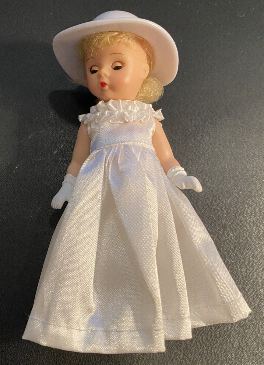 McDonald's MADAME ALEXANDER Memories of a Lifetime BRIDE DOLL | eBay