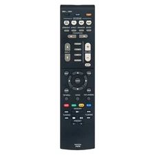 RAV534 ZP45780 Replace Remote Control For Yamaha AV Receivers RX-V481 RXV481BL