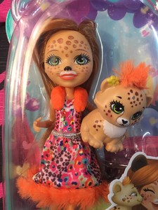 cheetah enchantimals