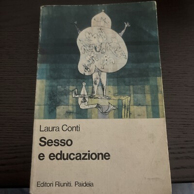 SEX UND ERZIEHUNG, Laura Conti, Versammelte Verlage, 1971