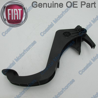 Fiat DUCATO 06-14 2.2 2.3 Genuine Clutch Pedal 71747692 25c for スピード ファストスキン レーザーレーサー ピュアヴァラー クローズバック