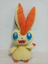 Victini Pokemon Takara Tomy Plush 9" Stuffed Toy Doll Japan