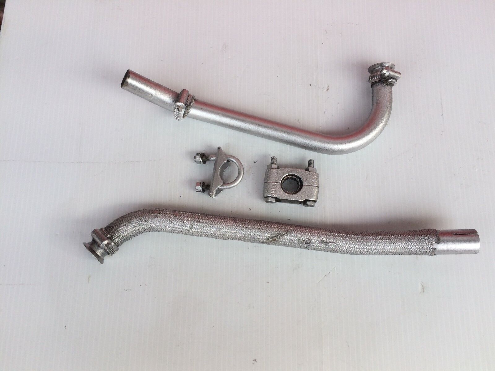 1988  ROLLS ROYCE SILVER SPUR  BENTLEY EGR   TUBE UE70937 COMPLETE