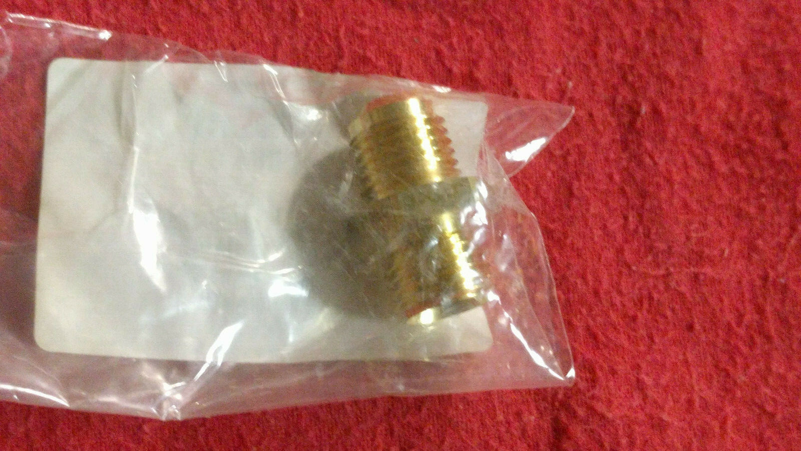 Volkswagen VW Audi Fuel Pump Adapter Fitting 06E127065G 2.0T OEM ...