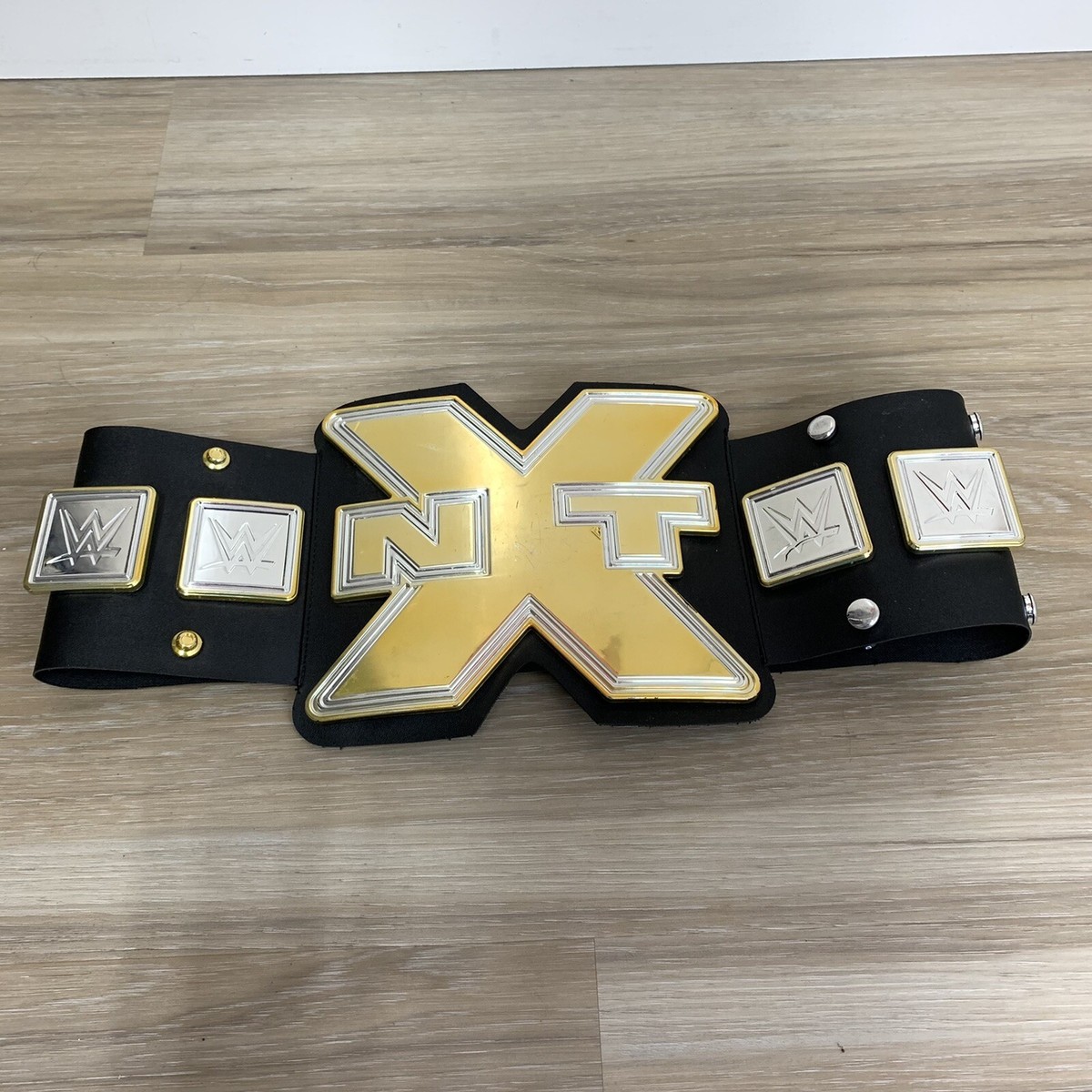 NXT WWF フィギュア用ベルト　39本セット　WWE Amazon.com: Brock vs. Reigns Roman Rivals Championship WWF/WWE その他