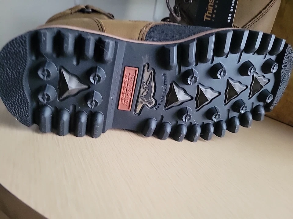 Womens Irish Setter Insulated Tracker 2 Boots 6.5 D New - Image 4 of 4