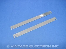 NOS SOUND VALVES M60 60W Mono Tube Amplifier Chassis FILLER STRIPS