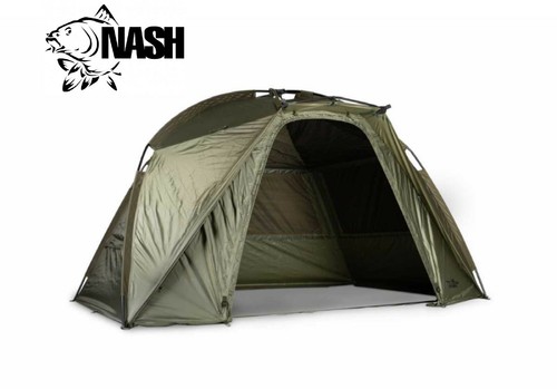 nash brolly bivvy
