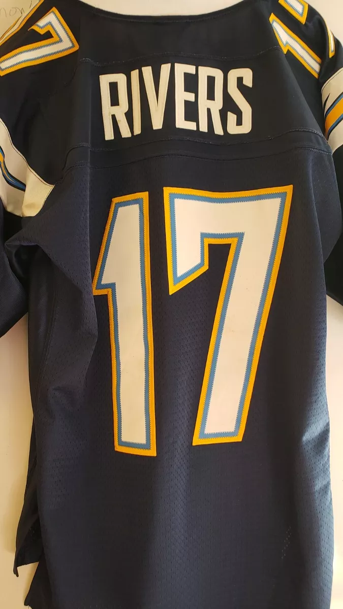 Philip rivers reebok shop jersey
