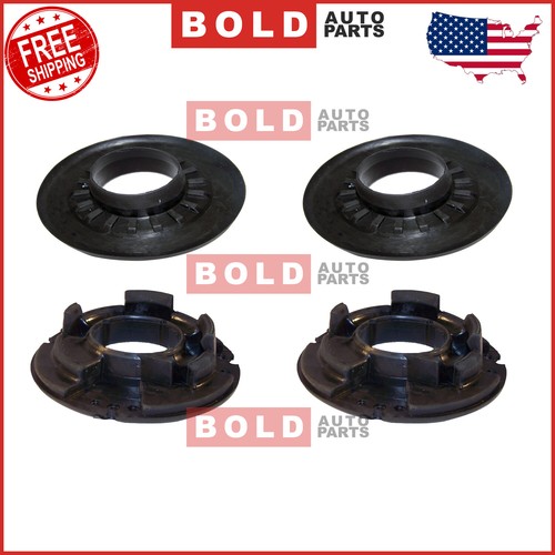 Crown Automotive Rear Upper & Lower Spring Isolator Kit for Grand Cherokee - 第 1/3 張圖片