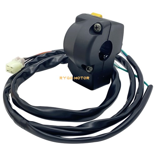 Handlebar Switch Start Stop Headlight for Honda TRX250EX Sportrax 250 2001-2005 - Zdjęcie 4 z 5