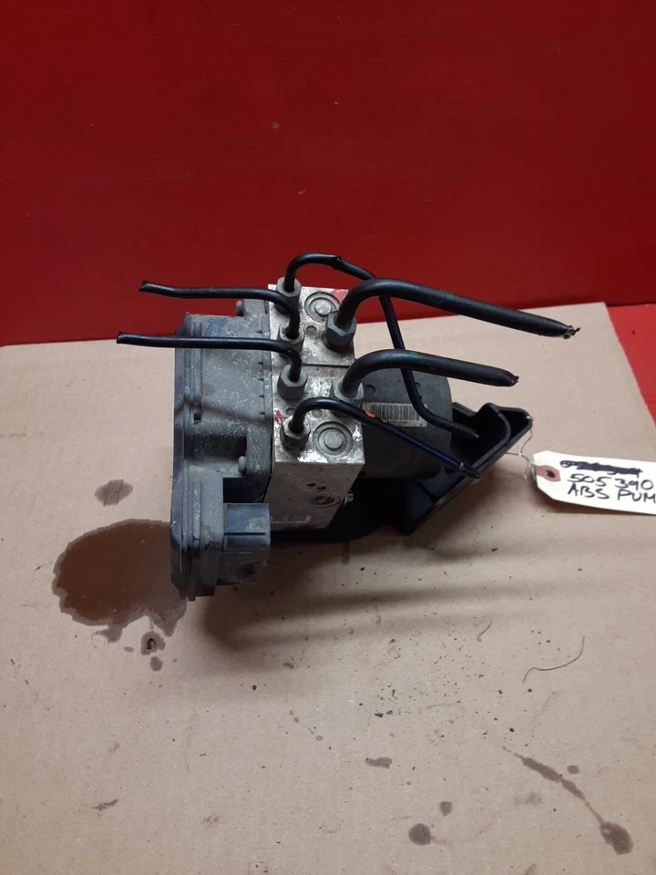 2011-2015 Durango Grand Cherokee ABS Anti-Lock Control Unit 04779707AD - Image 2 of 4